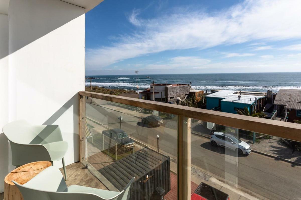 Pichilemu Surf Hotel Екстер'єр фото